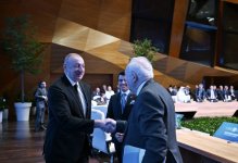 President Ilham Aliyev attends 6th World Forum on Intercultural Dialogue in Baku (PHOTO/VIDEO)