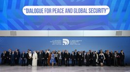 President Ilham Aliyev attends 6th World Forum on Intercultural Dialogue in Baku (PHOTO/VIDEO)