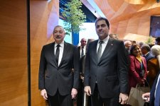 President Ilham Aliyev attends 6th World Forum on Intercultural Dialogue in Baku (PHOTO/VIDEO)