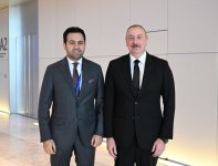 President Ilham Aliyev attends 6th World Forum on Intercultural Dialogue in Baku (PHOTO/VIDEO)