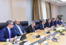 Azerbaijan and Uzbekistan discuss potential collaborative energy activities