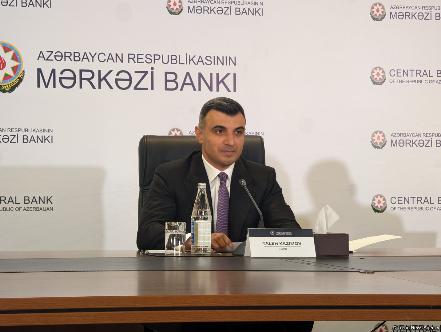 Azerbaijan's Central Bank voices GDP forecasts for 2024-2025