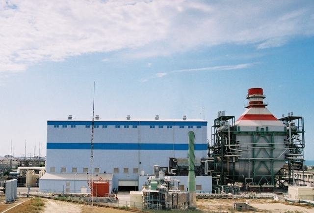В Азербайджане идут ремонтные работы на крупнейшей электростанции
