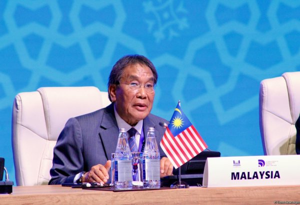 Harmony created between modern development, culture - President of the Malaysian Parliament Senate