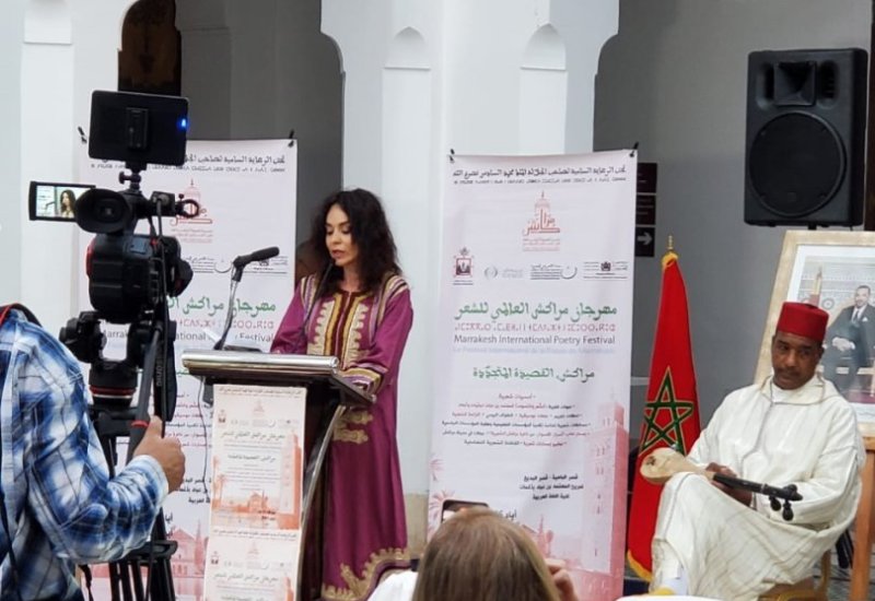 Нигяр Гасанзаде оказалась в арабской сказке Марокко (ФОТО)