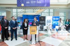 Azerbaijan's ADA University hosts 12th Career Fair (PHOTO)