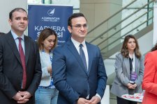 Azerbaijan's ADA University hosts 12th Career Fair (PHOTO)