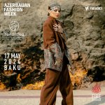 Рилая стала лицом Azerbaijan Fashion Week 16-го сезона (ВИДЕО, ФОТО)