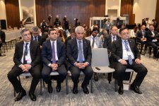 В Баку проходит первый Форум туроператоров ОЭС (ФОТО)