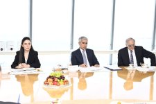 Projects of Heydar Aliyev Foundation in Russia discussed (PHOTO)