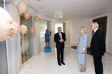 Projects of Heydar Aliyev Foundation in Russia discussed (PHOTO)