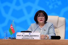 В Баку состоялась межпарламентская конференция, посвященная роли законодательства в охране культурного наследия (ФОТО)