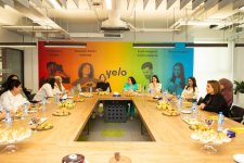 При поддержке Yelo Bank прошел очередной женский форум (ФОТО)