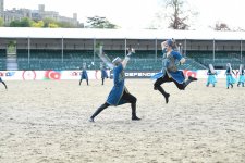 Азербайджан представлен на высоком уровне на Королевском Виндзорском конном шоу (ФОТО)