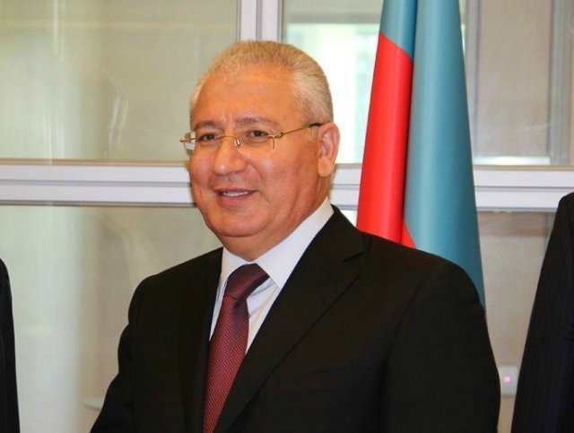 Azerbaijan appoints rector of State Marine Academy - decree