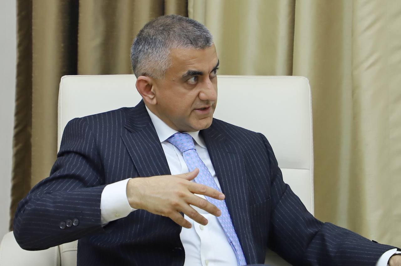 Uzbekistan-Azerbaijan company ready to invest funds to acquire minority shares - director