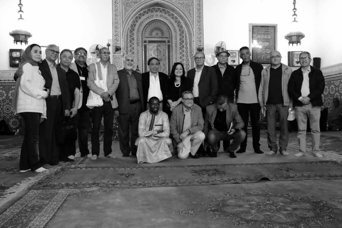 Нигяр Гасанзаде оказалась в арабской сказке Марокко (ФОТО)