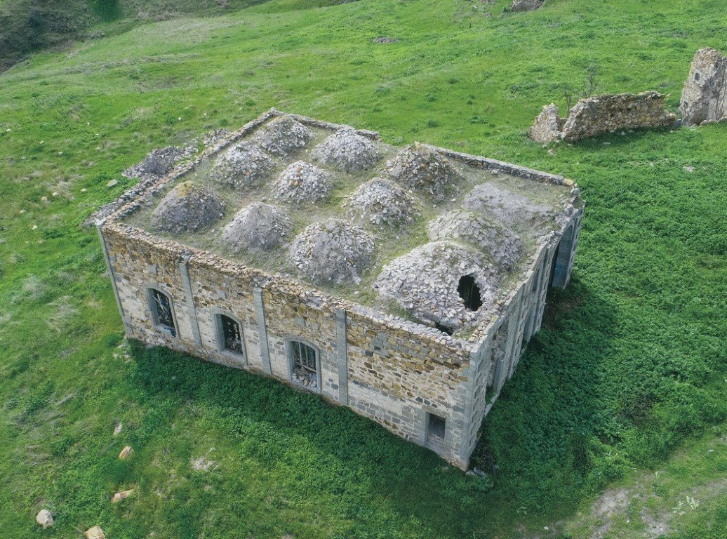 Turkic Culture and Heritage Foundation to aid reviving mosque in Azerbaijan's Gochahmadli