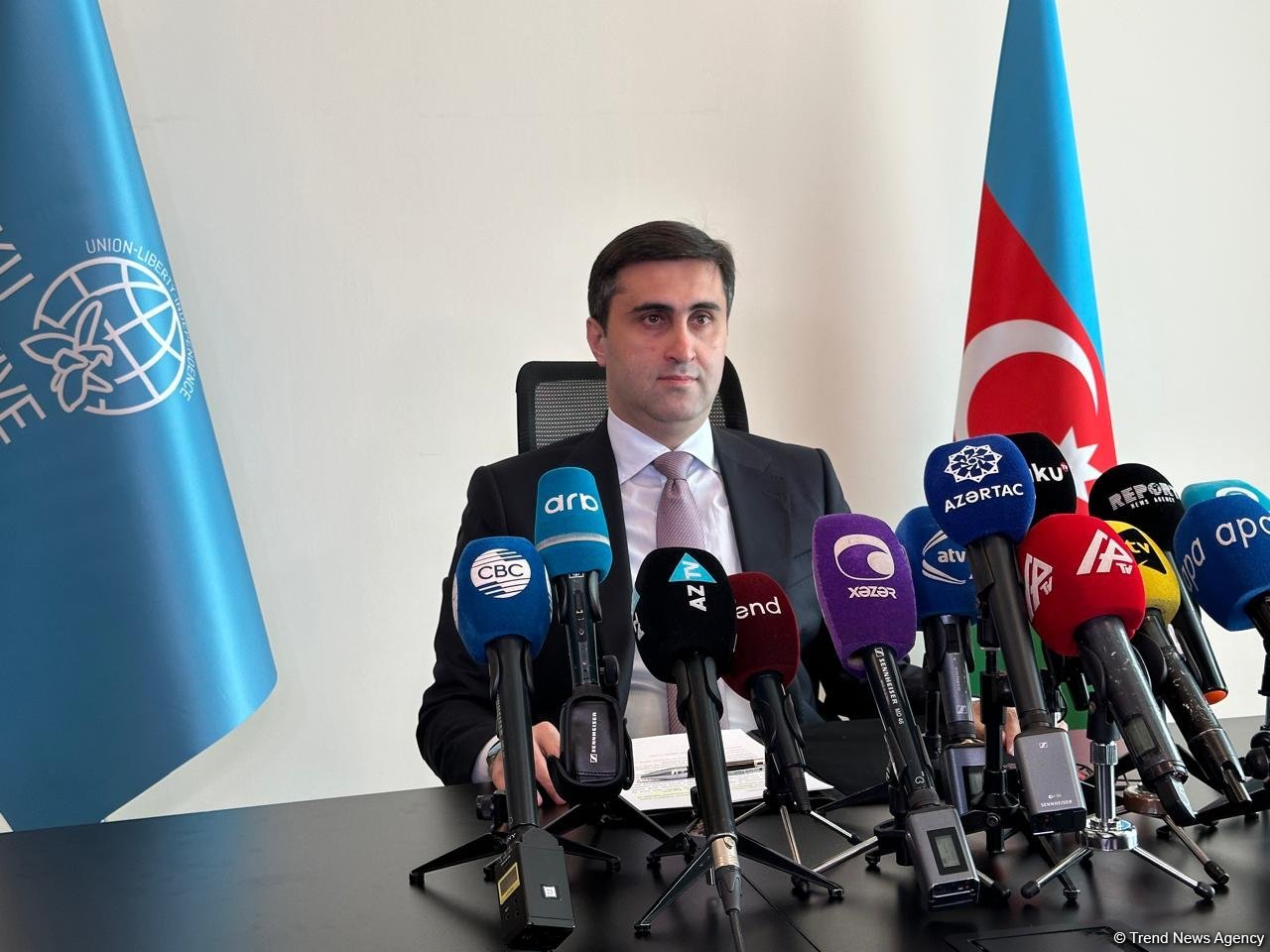 Шаги Азербайджана основаны на международном праве  - Аббас Аббасов