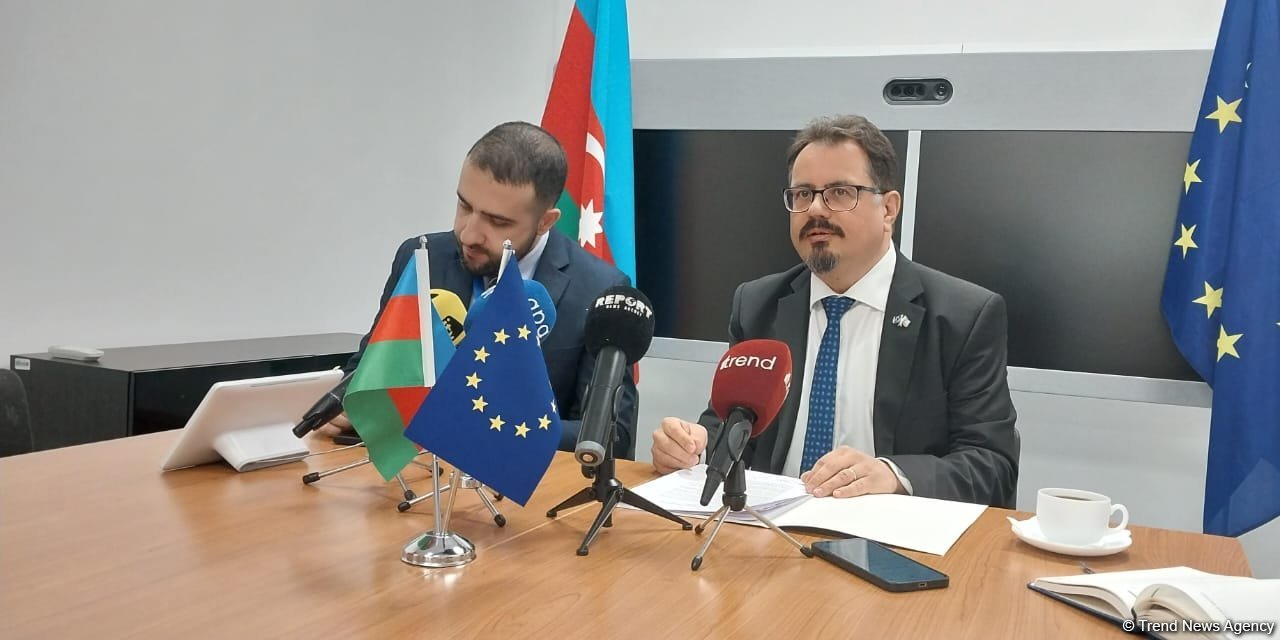 Европейский союз и Азербайджан являются близкими партнерами - посол