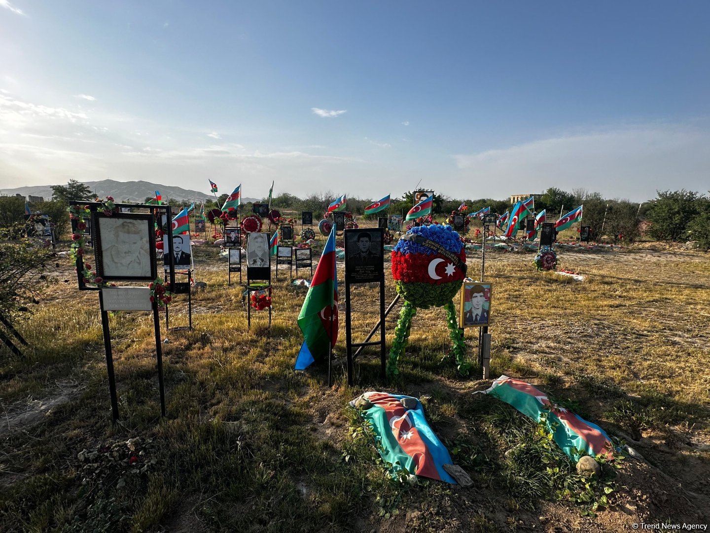 Norwegian travelers' visit to Azerbaijan's Aghdam comes to end (PHOTO)