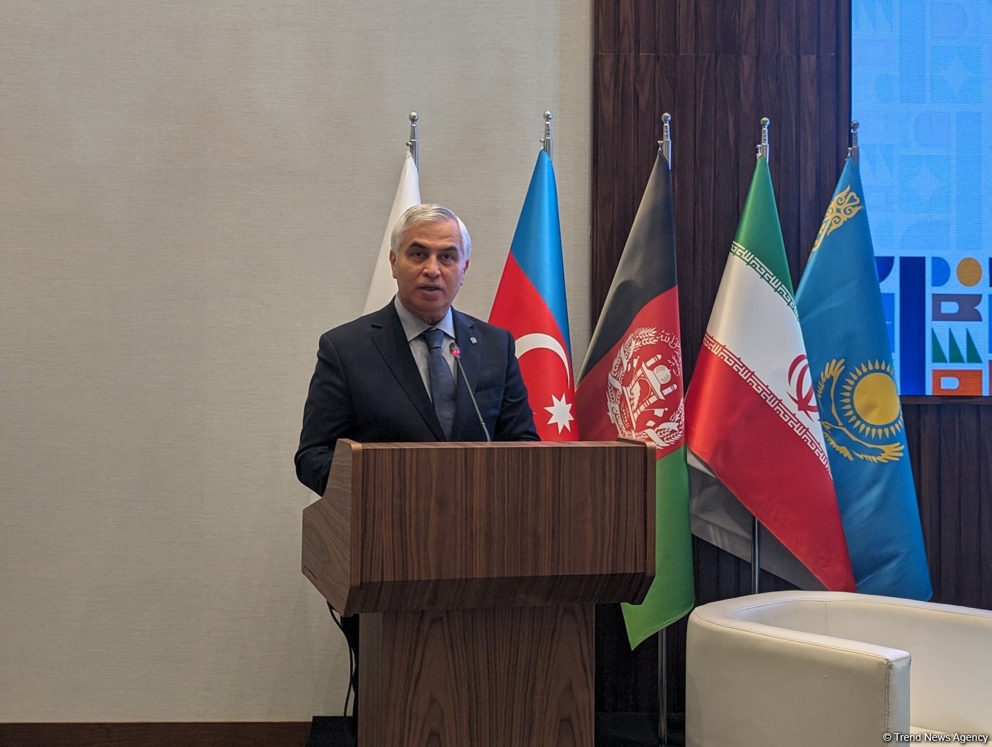 ECO praises Azerbaijan's dedication to furthering organization's tourism goals - SecGen