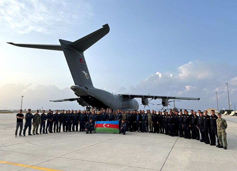 Azərbaycan Ordusunun hərbi qulluqçuları “Anatolian Phoenix - 2024” beynəlxalq təlimində iştirak edəcək