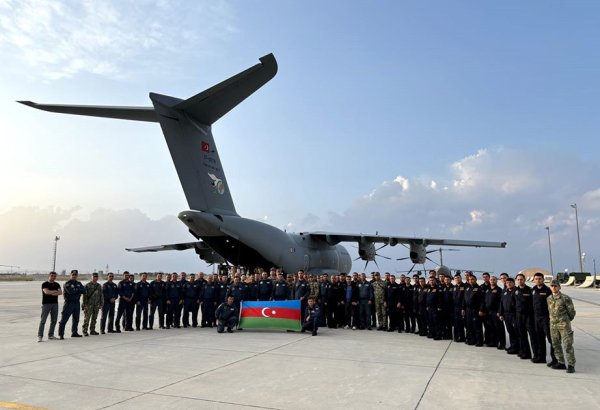 Военнослужащие армии Азербайджана примут участие в международных учениях "Anatolian Phoenix - 2024"