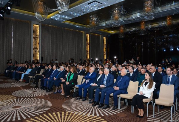 Azerbaijan's Baku hosts forum themed "The social processes in the context of media" (PHOTO)