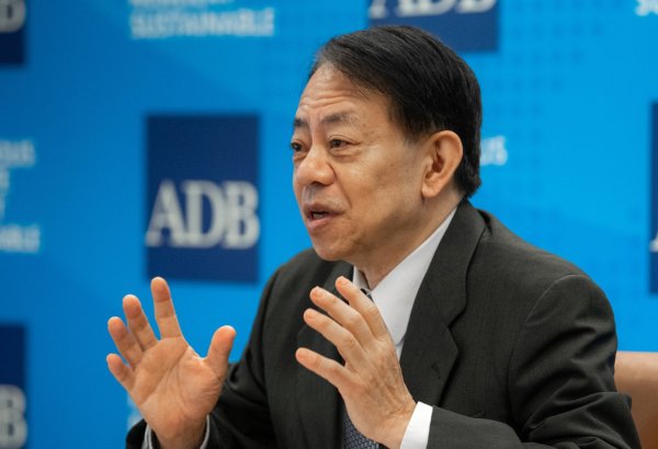 ADB backs Kazakhstan's strategy to achieve carbon neutrality by 2060 - Masatsugu Asakawa