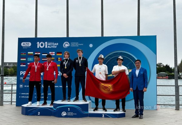 Azərbaycan "Prezident kuboku"nu 9 medalla başa vurub – Mükafatlandırma
