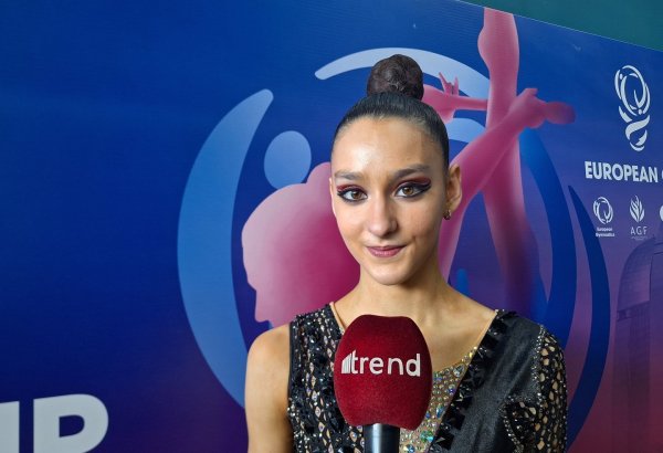 After European Cup, I plan to stay in Baku for training camp - Montenegro's gymnast