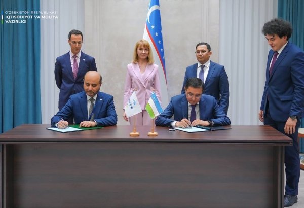Uzbekistan and OPEC Fund reach agreement on PPP project