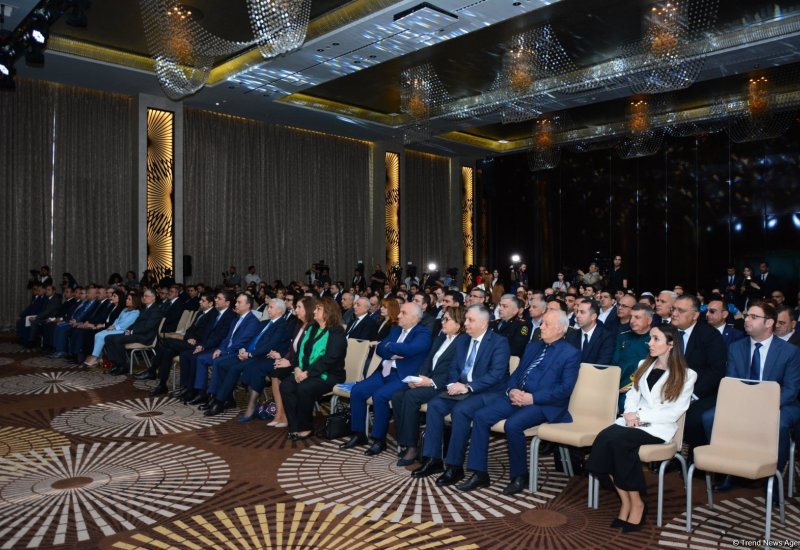 Azerbaijan's Baku hosts forum on Public Processes in media plane (PHOTO)