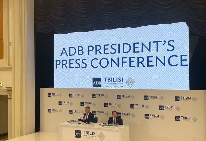 Political stability stands vital for South Caucasus - ADB President