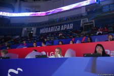 European Rhythmic Gymnastics Cup kicks off in Azerbaijan's Baku (PHOTO)