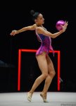 European Rhythmic Gymnastics Cup kicks off in Azerbaijan's Baku (PHOTO)