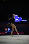 Azerbaijani athlete advances to European Rhythmic Gymnastics Cup finals in Baku (PHOTO)