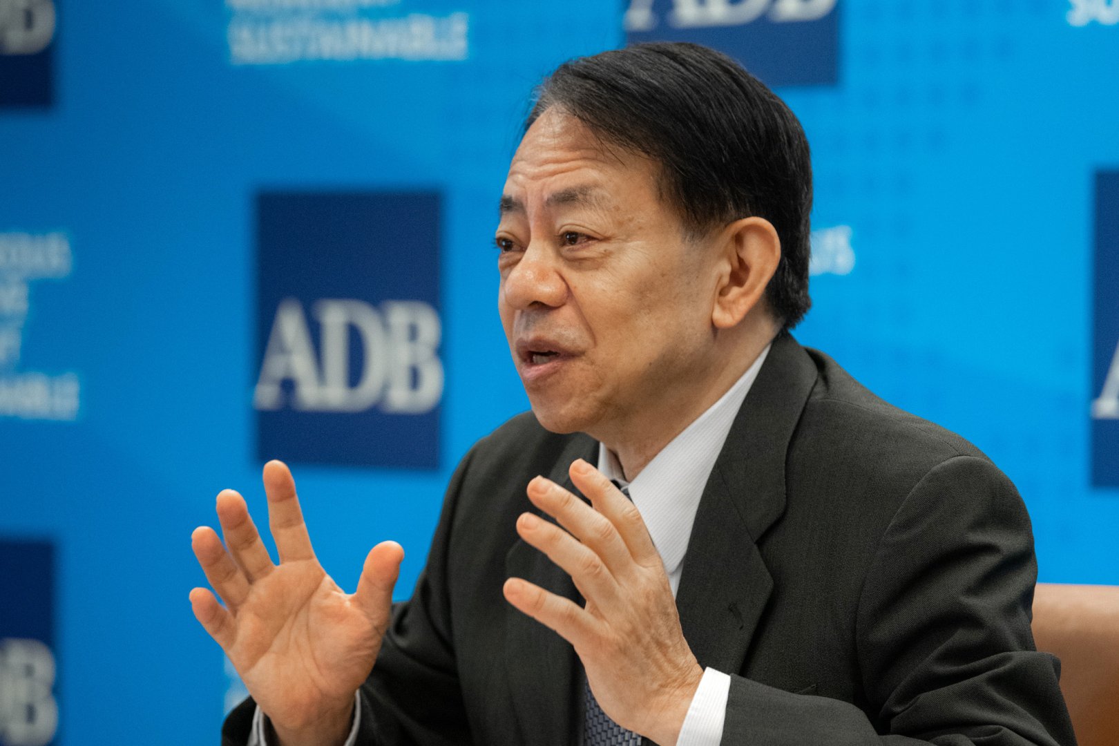 We must not delay in addressing climate change - Masatsugu Asakawa