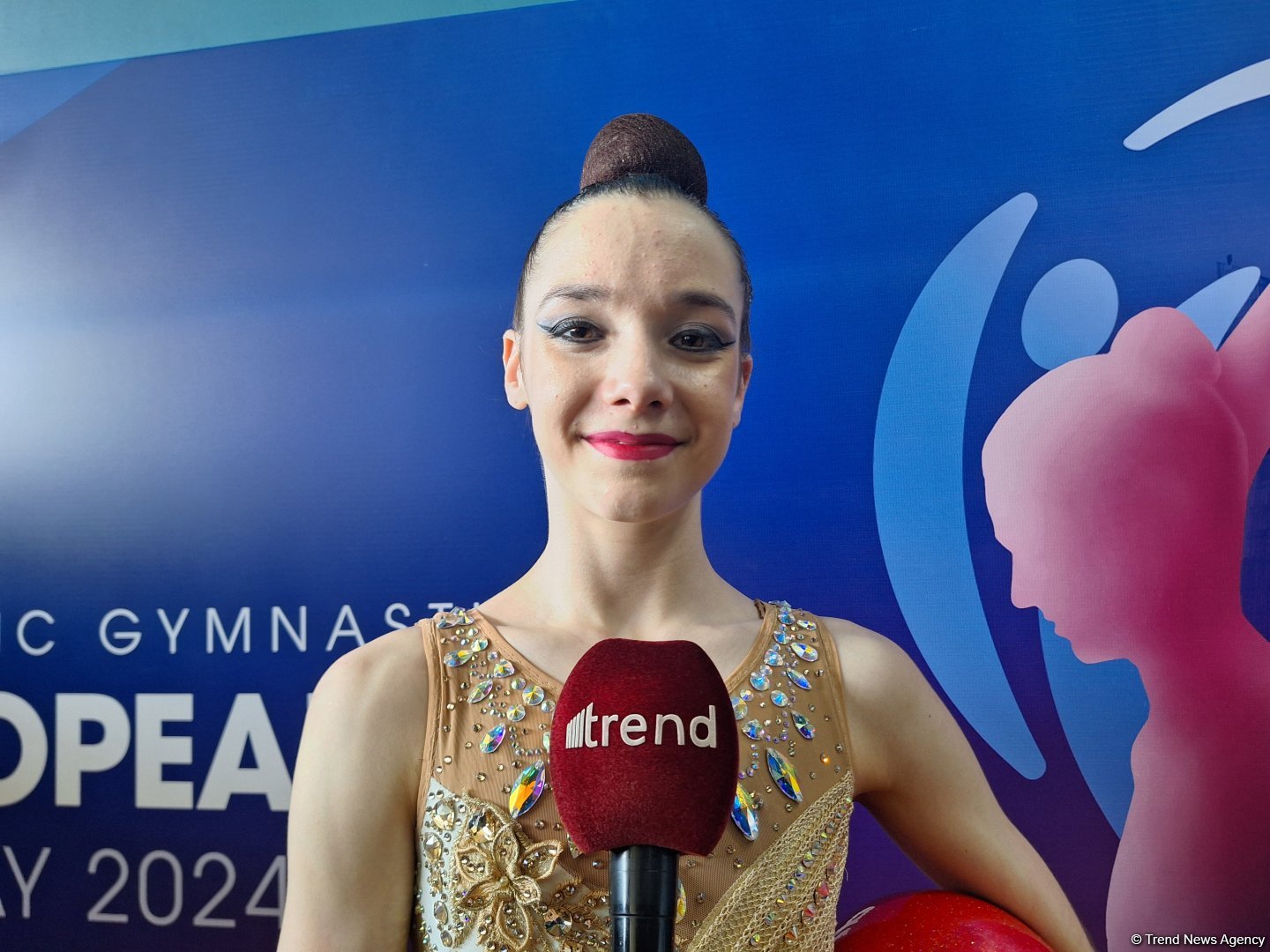 I enjoy ambiance of European Cup in Baku - Czech athlete