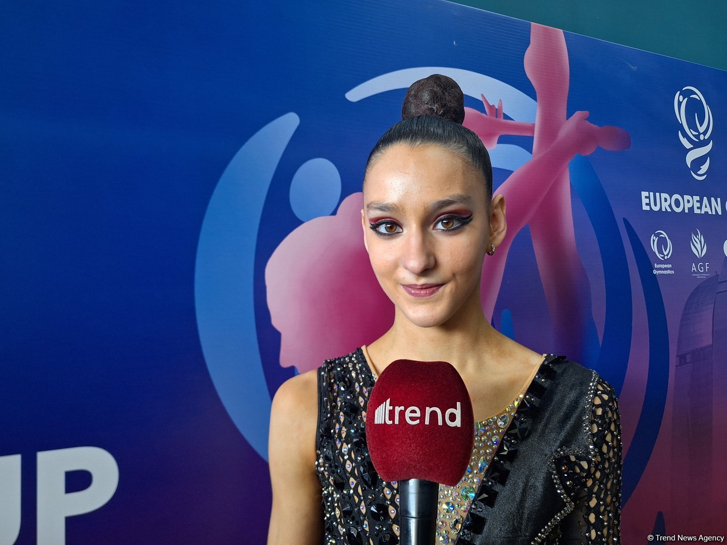 После завершения Кубка Европы останусь в Баку на учебно-тренировочные сборы – гимнастка из Монтенегро