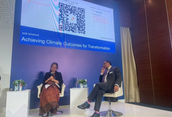 ADB creates climate change-focused sustainable lending plan