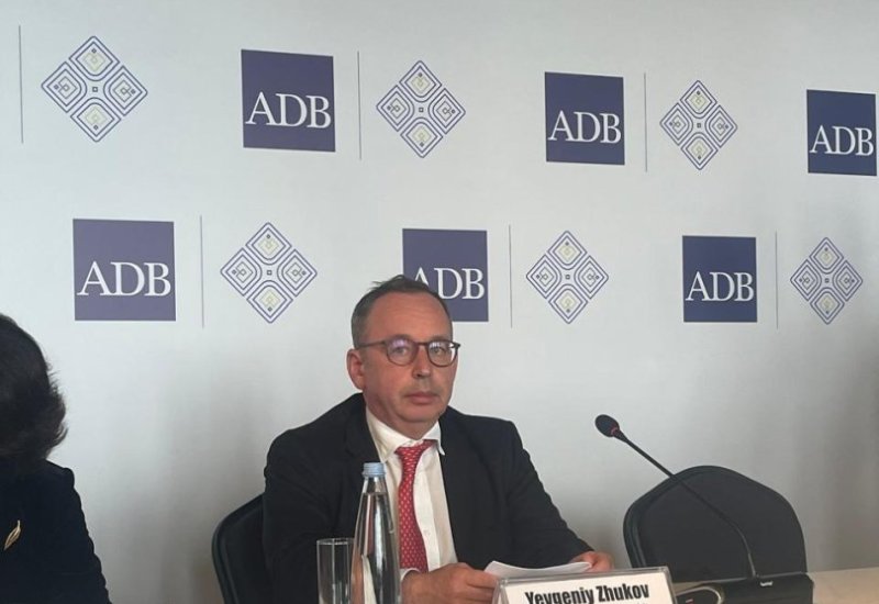 АБР активно работает с Азербайджаном по «зеленой» повестке - Евгений Жуков