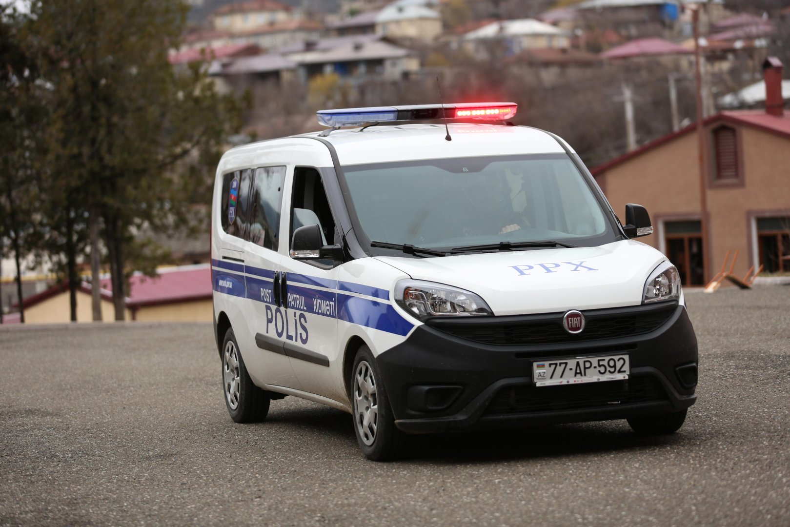 Названо количество боеприпасов, обнаруженных в Ханкенди за неделю (ФОТО)