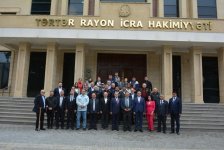 Reps of religious denominations visit Albanian temples in Azerbaijan's Sugovushan and Talish (PHOTO)