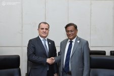 Обсуждены возможности сотрудничества в области здравоохранения между Азербайджаном и Бангладеш (ФОТО)
