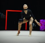 Кубок Европы в Баку: Зохра Агамирова вышла в четвертьфинал (ФОТО)