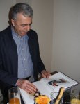 Xalq Bank провел презентацию художественного альбома, посвященного видному художнику Джахиду Джемалю (ФОТО)