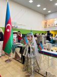 В Туркменистане представили азербайджанскую национальную кухню (ФОТО)