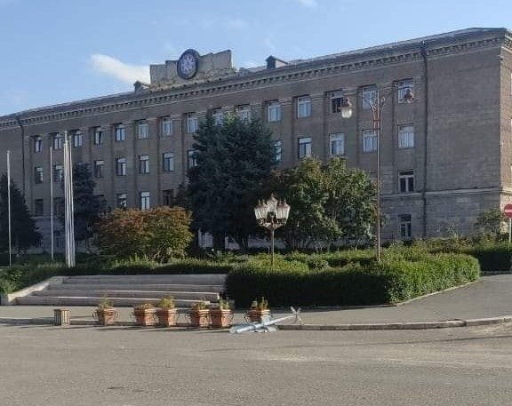 Azerbaijan establishes prosecutor's office in Khankendi city